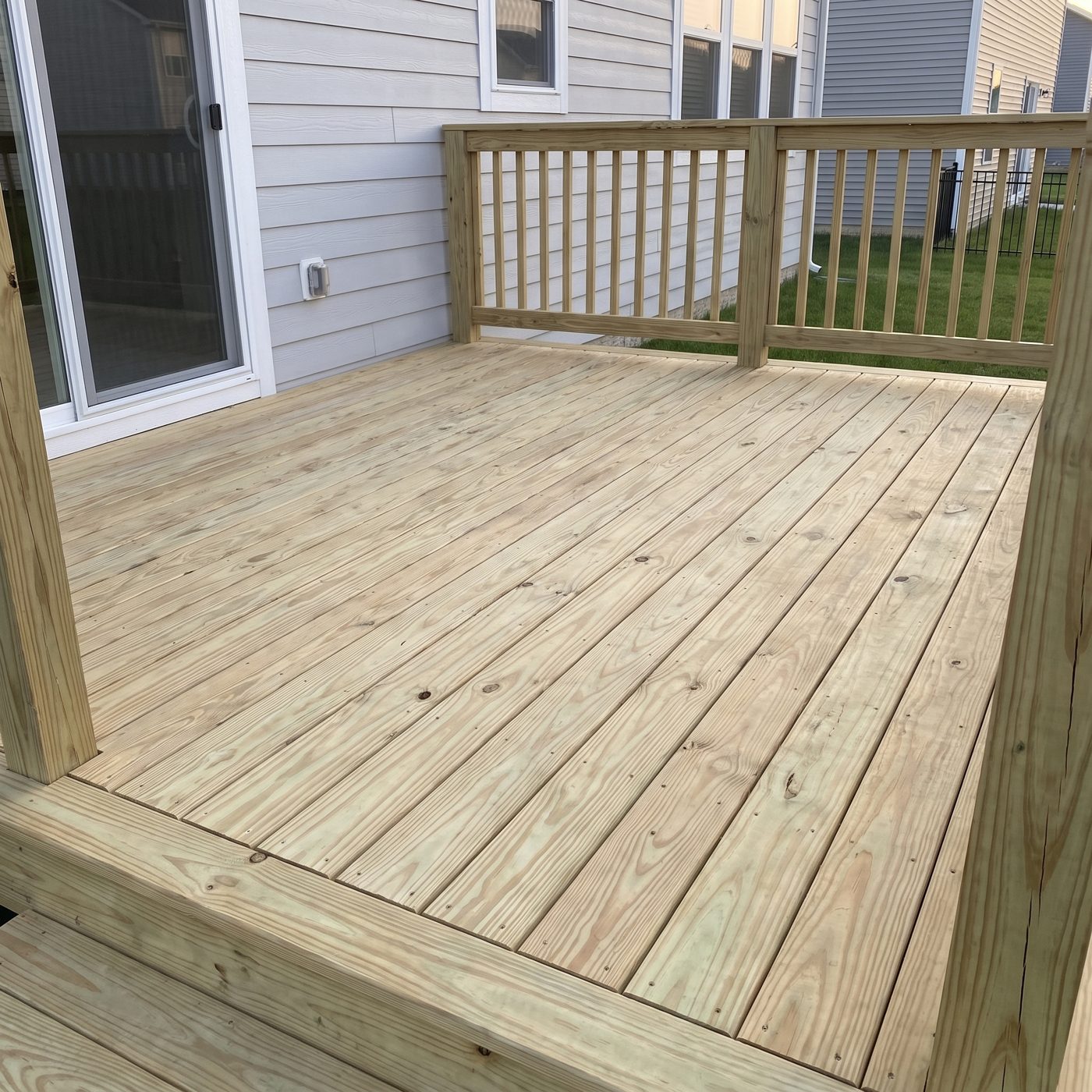 Deck