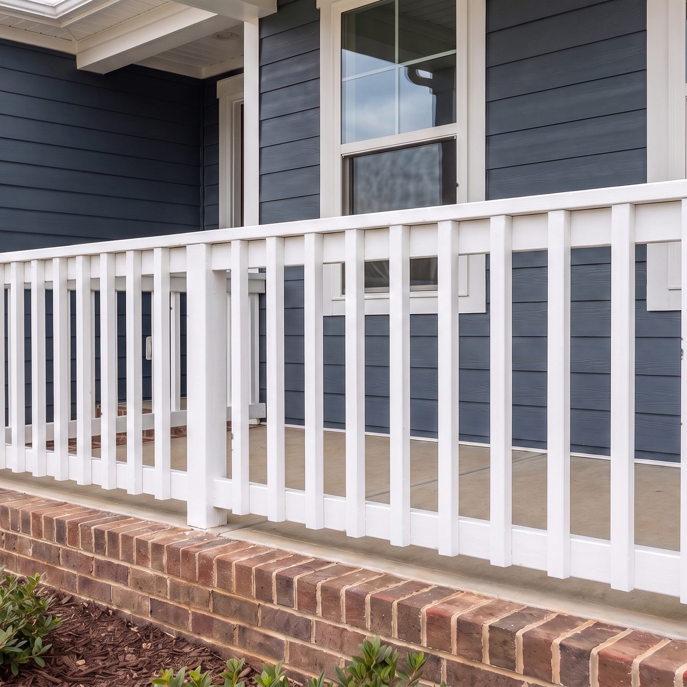Porch Railing