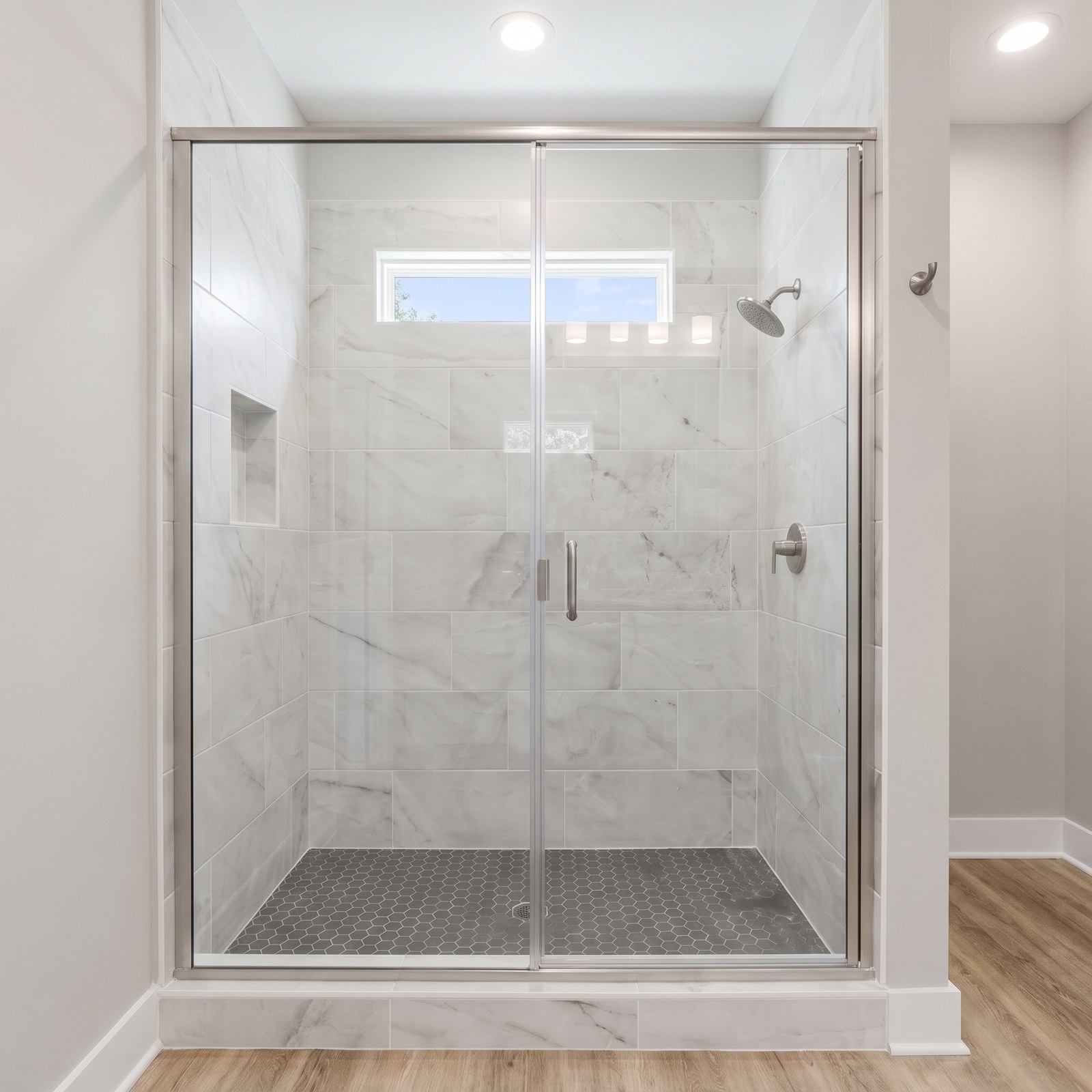Shower Glass